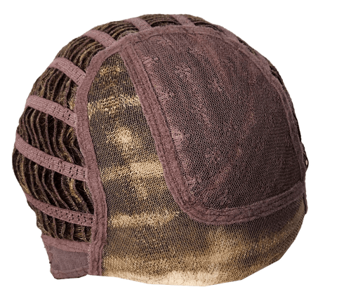 Shai Part Mono Swiss Lace+ Front Wig Swiss Lace Collection by Estetica Designs - Valentine Wigs