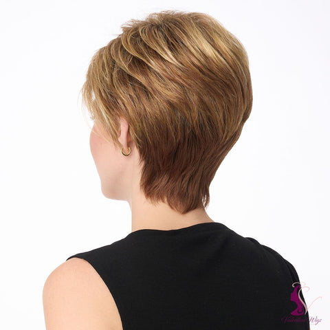 Shari Open Top Wig By Envy - Valentine Wigs