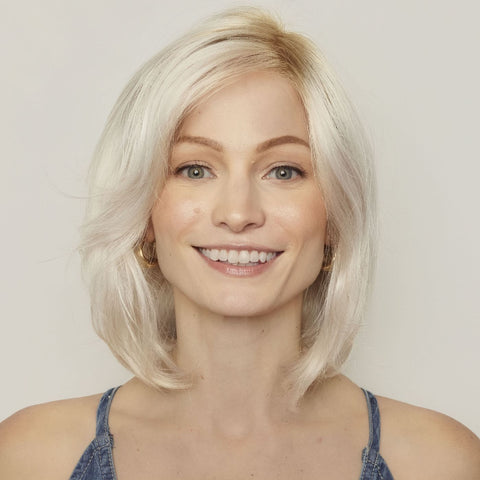 Sheena Lace Part Lace Front Wig Orchid Collection Rene of Paris - Valentine Wigs