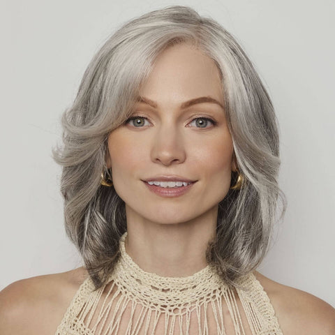 Sheena Lace Part Lace Front Wig Orchid Collection Rene of Paris - Valentine Wigs