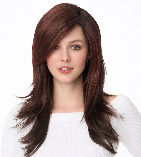 Sheena Mono Top Lace Front Wig By Envy - Valentine Wigs