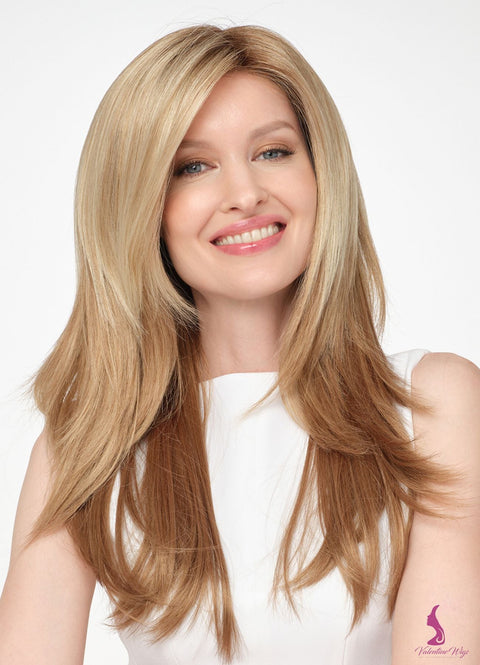 Sheena Mono Top Lace Front Wig By Envy - Valentine Wigs
