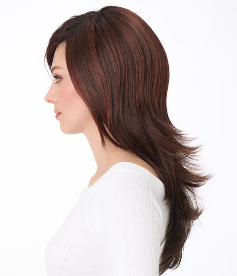 Sheena Mono Top Lace Front Wig By Envy - Valentine Wigs