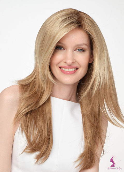 Sheena Mono Top Lace Front Wig By Envy - Valentine Wigs