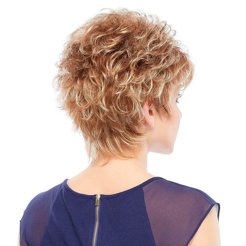 Sheena Petite O'solite Open Cap Wig By Jon Renau - Valentine Wigs