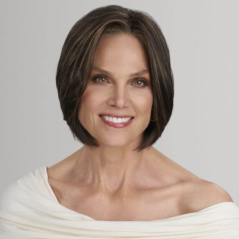 Shelby Mono Lace Front Smartlace Wig By Jon Renau - Valentine Wigs