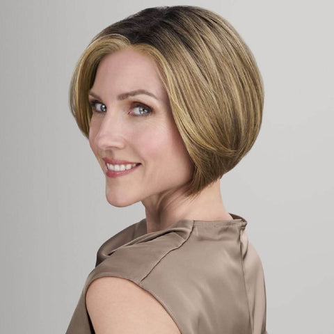 Shelby Mono Lace Front Smartlace Wig By Jon Renau - Valentine Wigs