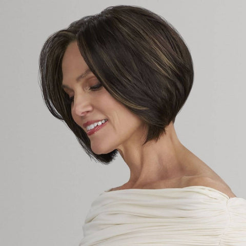 Shelby Mono Lace Front Smartlace Wig By Jon Renau - Valentine Wigs