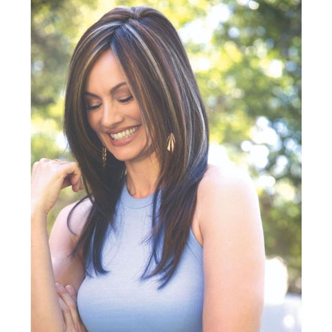 Shilo Wig Noriko Rene Of Paris - Mono Top - Valentine Wigs