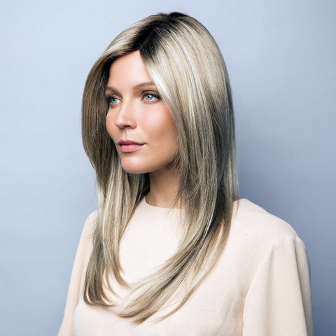 Shilo Wig Noriko Rene Of Paris - Mono Top - Valentine Wigs