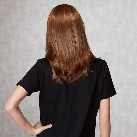 Shine Petite Part Mono Lace Front Wig by Natural Image Inspired - Valentine Wigs