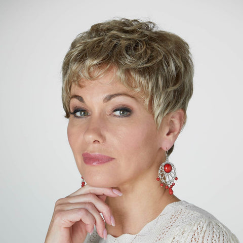 Short Cut by Natural Image - Valentine Wigs