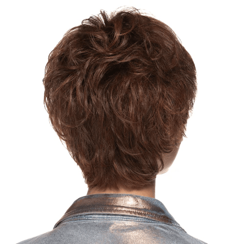 Short Shag Wig By TressAllure Classic Collection - Valentine Wigs