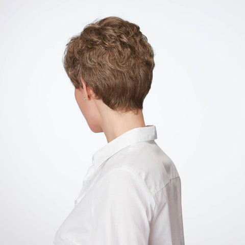 Short & Sweet Petite Wig By Natural Image Wigs - Valentine Wigs