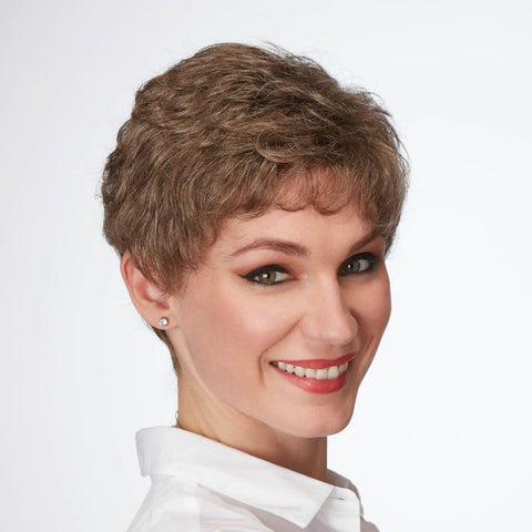 Short & Sweet Petite Wig By Natural Image Wigs - Valentine Wigs