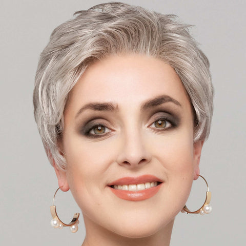 Shorty Mono Lace Small Wig Gisela Mayer Modern Hair Collection - Valentine Wigs