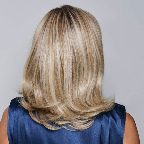 Showrunner Mono/Hand - Tied Ext Lace Front Wig Raquel Welch FeatherLite Collection - Valentine Wigs