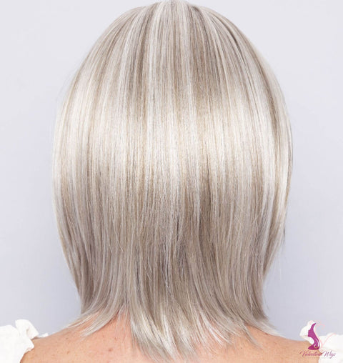 Sierra Monofilament/Hand-Tied Lace Front Wig By Henry Margu Naturally Yours