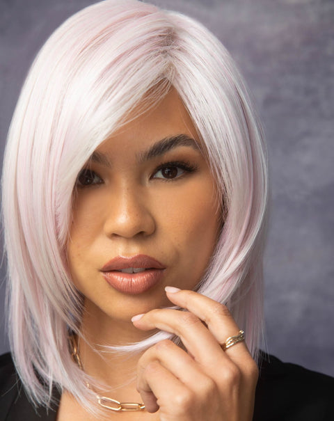 Silky Sleek Wig Muse Collection Rene of Paris - Valentine Wigs