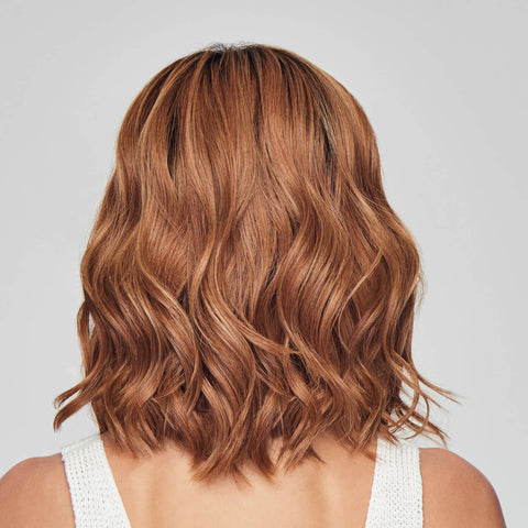 Simmer Elite Mono/Hand-Tied Lace Front Wig by Raquel Welch Wigs - Valentine Wigs