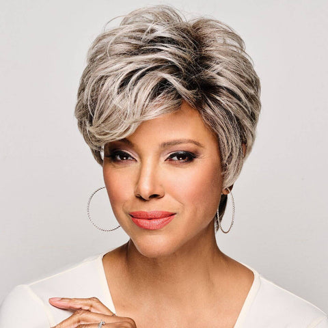 Simone Ext Lace Front Wig From Kim Kimble - Valentine Wigs