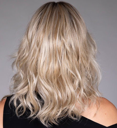 Simone Hand - Tied Lace Front Wig Belle Tress Lux SE Collection - Valentine Wigs