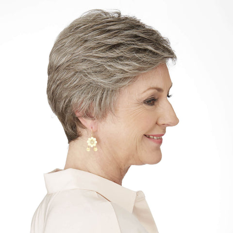Simplify Petite Mono Crown Wig by Natural Image - Valentine Wigs