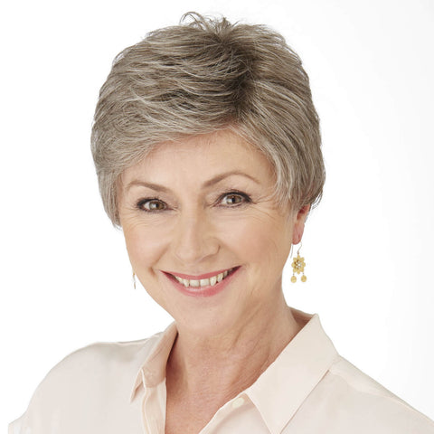 Simplify Petite Mono Crown Wig by Natural Image - Valentine Wigs