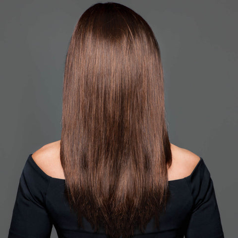 Simply Flawless Petite Average Part Mono Lace Front Wig Gabor Collection - Valentine Wigs