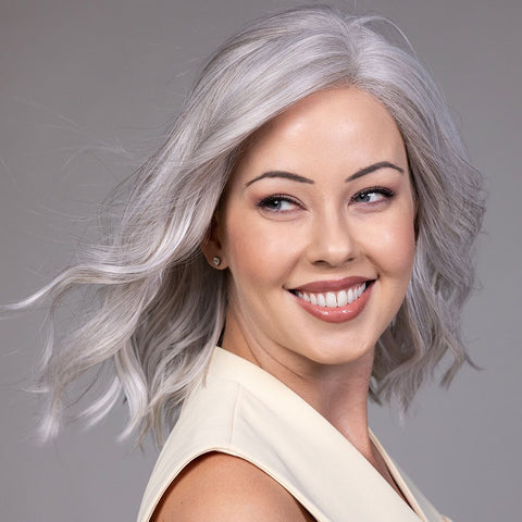 Singapore Part Mono Ext Lace Front Wig Belle Tress City Collection - Valentine Wigs