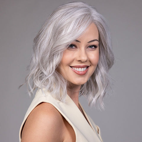 Singapore Part Mono Ext Lace Front Wig Belle Tress City Collection - Valentine Wigs