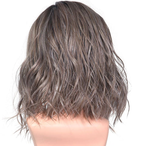 Single Origin Part Mono Lace Front Wig Belle Tress Café Collection - Valentine Wigs