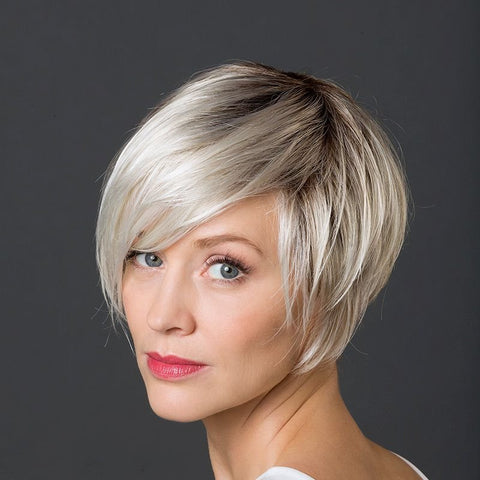 Siri Mono SF Mono/Hand - Tied Lace Front Wig By Belle Madame - Valentine Wigs