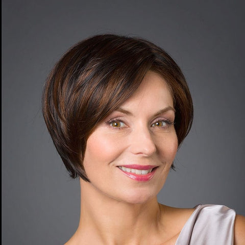 Siri Mono SF Mono/Hand - Tied Lace Front Wig By Belle Madame - Valentine Wigs