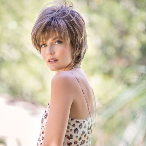 Sky Wig Noriko Rene Of Paris - Large Cap - Valentine Wigs