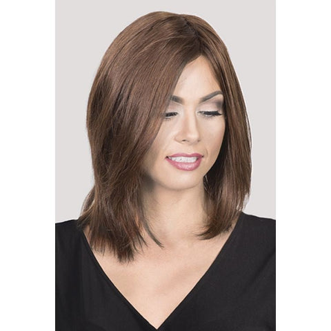 Skye Mono Top Human Hair Wig From Hair World - Valentine Wigs