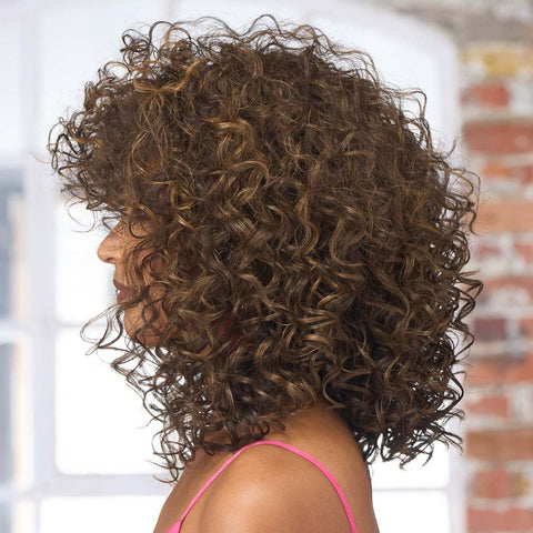 Slay Curl Wig by Natural Image - Valentine Wigs