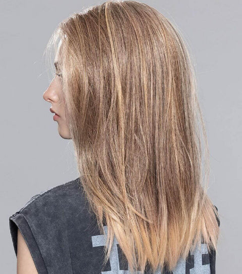 Sleek Mono Part Ext Lace Front Wig Ellen Wille High Power Collection - Valentine Wigs