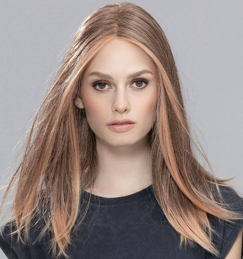 Sleek Mono Part Ext Lace Front Wig Ellen Wille High Power Collection - Valentine Wigs