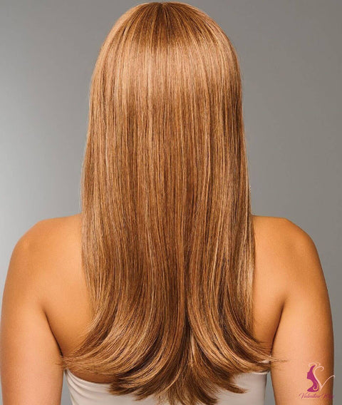 Sleek Sophistication Part Mono Wig By Raquel Welch - Valentine Wigs