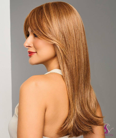 Sleek Sophistication Part Mono Wig By Raquel Welch - Valentine Wigs