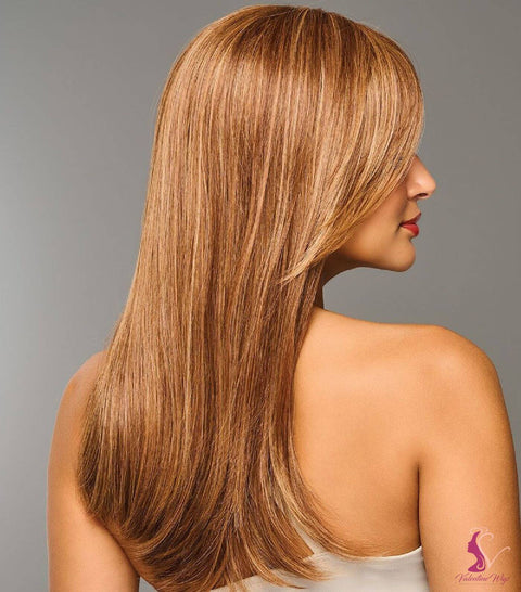 Sleek Sophistication Part Mono Wig By Raquel Welch - Valentine Wigs