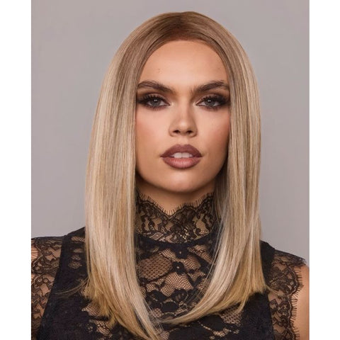 Slone Part Mono Ext Lace Front Wig Alexander Couture By Rene of Paris - Valentine Wigs