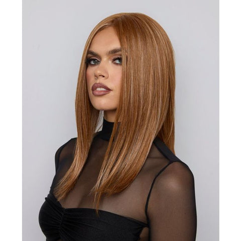 Slone Part Mono Ext Lace Front Wig Alexander Couture By Rene of Paris - Valentine Wigs