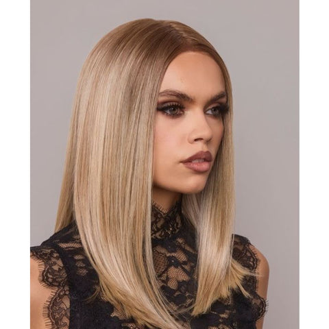Slone Part Mono Ext Lace Front Wig Alexander Couture By Rene of Paris - Valentine Wigs