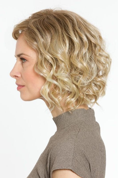 Smilla HI SF Part Mono Lace Front Wig By Belle Madame - Valentine Wigs