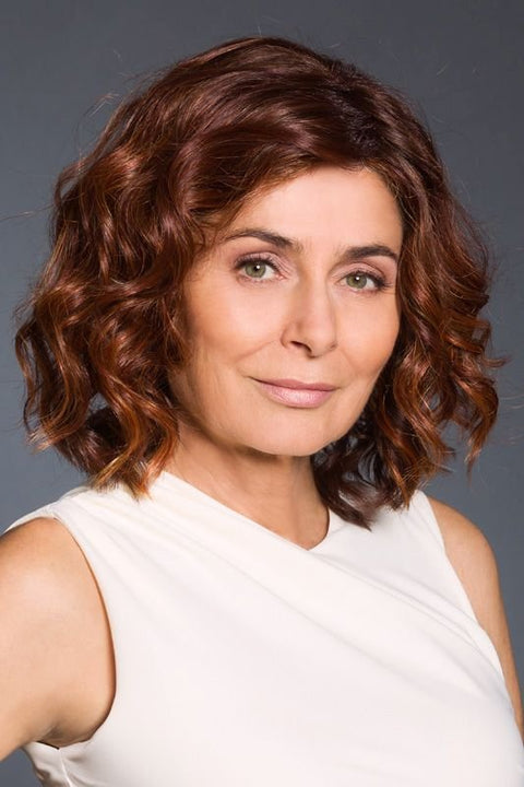 Smilla HI SF Part Mono Lace Front Wig By Belle Madame - Valentine Wigs