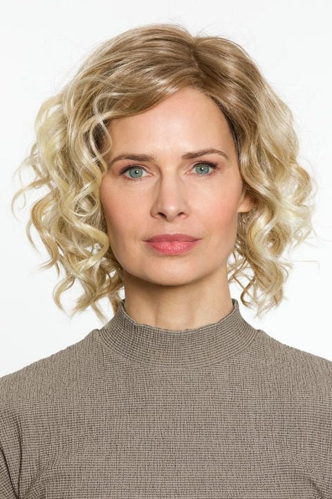 Smilla HI SF Part Mono Lace Front Wig By Belle Madame - Valentine Wigs