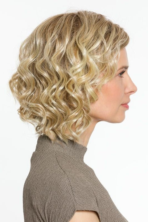 Smilla HI SF Part Mono Lace Front Wig By Belle Madame - Valentine Wigs