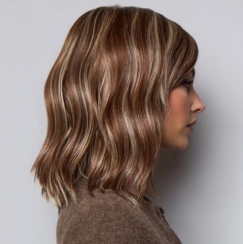 Smooth Wavez Part Mono Ext Lace Front Wig Muse Collection Rene of Paris - Valentine Wigs